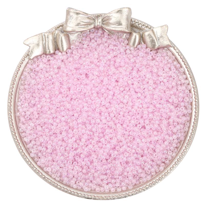 Стеклянные рисовые бусины Cream Cloud Fantasy: 2/3/4 мм DIY браслет и ожерелье Материал