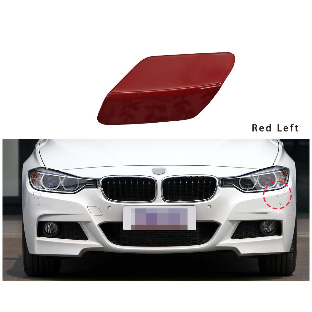 For BMW 3 Series F30 F31 M Sport Front Bumper Headlight Spray Nozzle Cleaning Cover 51118067969 2012-2019