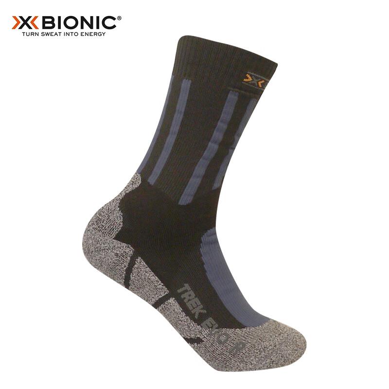 XBIONIC Профессиональные носки для хайкинга и активного отдыха, до середины голени