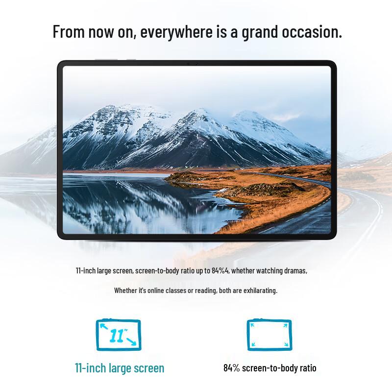 HONOR Pad X9 11-inch Tablet (CN version)