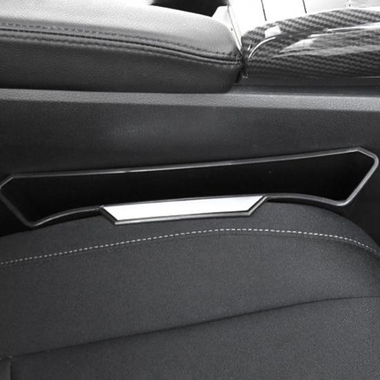 Ящик для хранения автомобильного сиденья, удобный минималистичный многофункциональный автомобильный органайзер, ящик для хранения дополнительного места для хранения