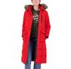 Superdry Longline Faux Fur Everest куртка