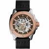 ME3082 Modern Machine Skeleton Dial Automatic Men's Watch
