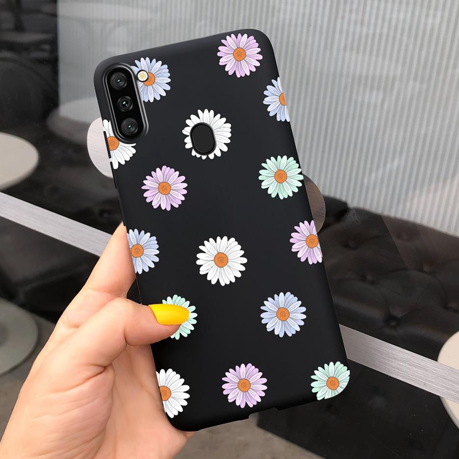 For Samsung Galaxy A11 Case M11 Stylish Soft Silicone Phone Case For Samsung A11 Galaxy M11 A 11 A115F Cover Fundas Coque Bumper