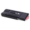 Tureis CP12 Universal Quick Release Plate for Manfrotto Interface
