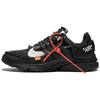 Air Presto 'Off-White Black' 2018 Модные кроссовки AA3830-002