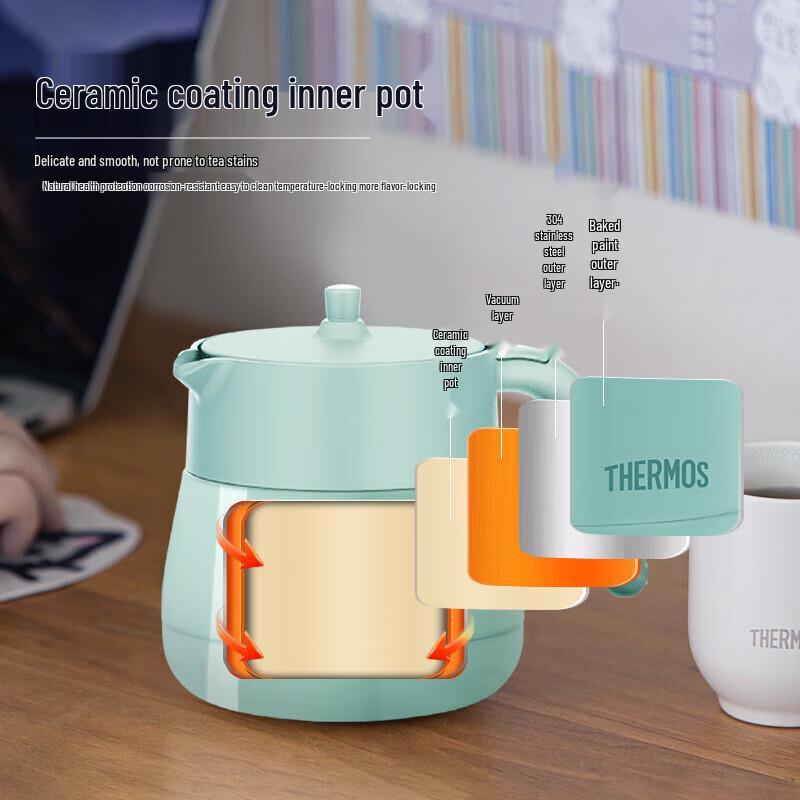 Thermos Керамический термос 580 мл
