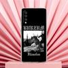 Чехол для телефона Burzum Filosofem BRZM для Samsung Galaxy A50 A70 A20 A30 A40 A20E A10 A10S A20S A02S A12 A22 A32 A52 A72, мягкий чехол