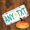 Индивидуальная Ретро Алюминиевая Металлическая Табличка Декор Стены Мужской Комнаты Гаража