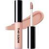 The Saem The Saem Япония Официальный Консилер Cover Perfection Tip Concealer Персиковый Бежевый [spf28 Pa++] 0624 6,5 г Персиковый Бежевый