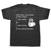 Funny Stack Overflow Tshirt Programmer Barcode T Shirt Coding Developer T-shirt Programming Software Engineer Tees Devops Tshirt