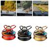 Car Air Solar  Rotating Car  Diffuser Accessories Diffuser