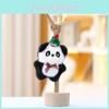 Cute Panda Doll Pendant With Pp Cotton Filling For Toy Collectors And Girls