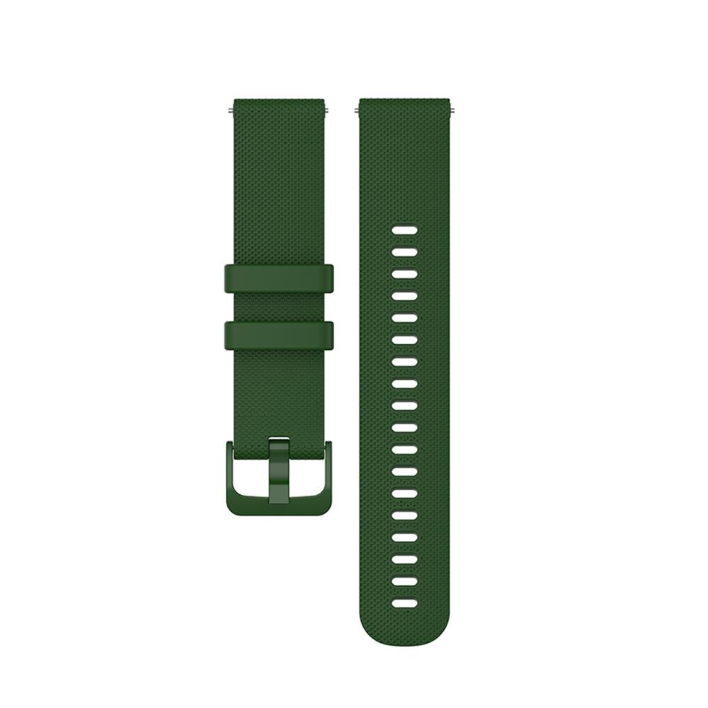 Silicone Strap For Garmin Vivoactive 3 4 4S Smart Watch Band Replacement Watchband For Garmin Venu 2 2S