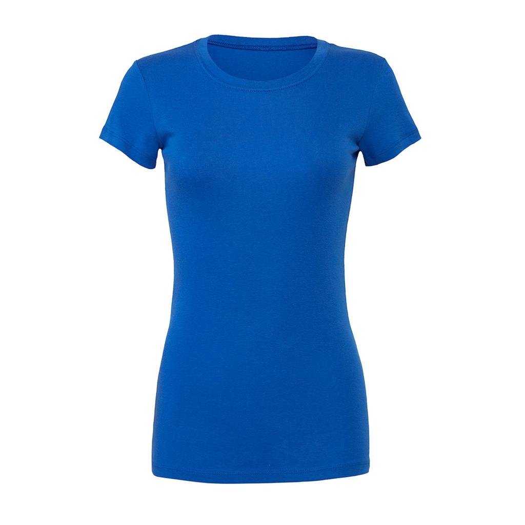 Bella + Canvas Womens/Ladies Slim T-Shirt