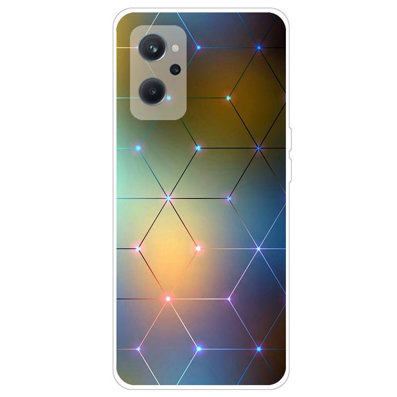 Для Coque Realme 9i чехол противоударный мягкий силиконовый чехол из ТПУ для oppo Realme 9i 9 i i9 Realme9i чехлы для телефонов 9i милый мультфильм