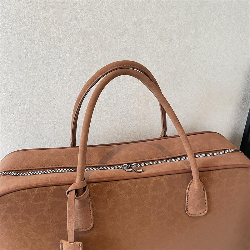 Портативная дорожная сумка женская большой вместимости для коротких поездок, легкая дорожная спортивная сумка