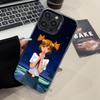 Everlasting Summer Alisa Translucent Mobile Phone Case for iPhone 17 16 15 14 13 12 11 X XR XS Air Pro Max Plus Colorful Cover