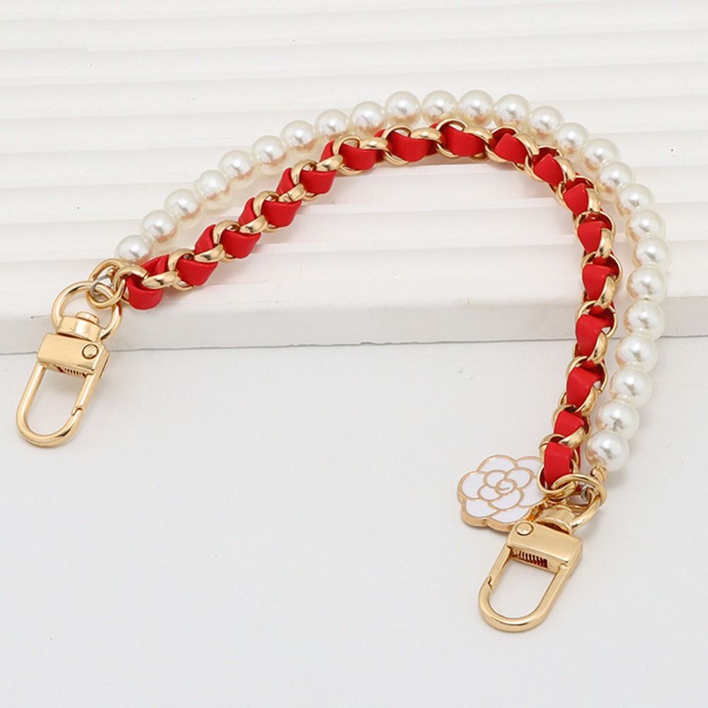 DIY Bag Chain Phone Hanging Rope Bag Shoulder Strap Mobile Phone Lanyard Handbag Purse Chain