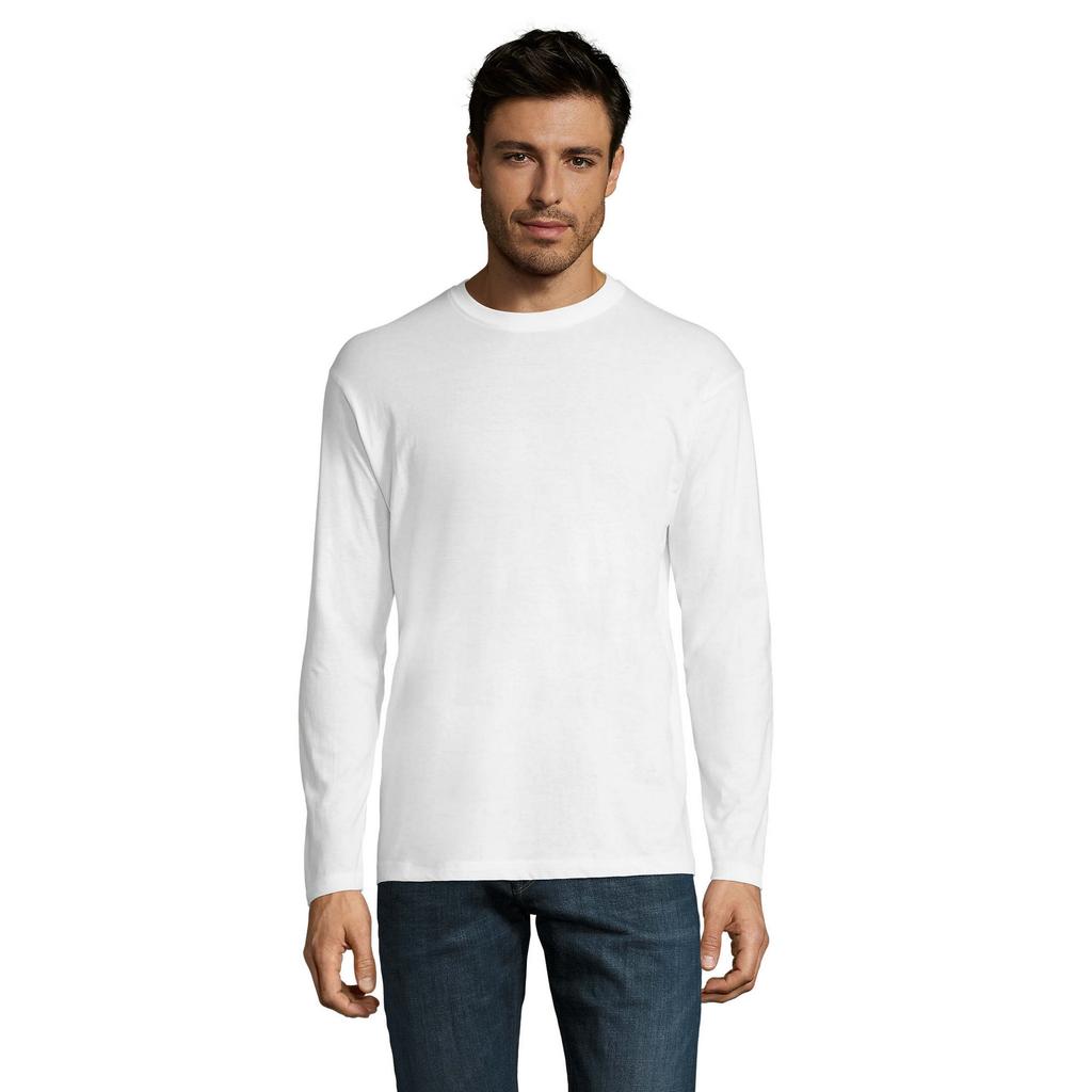 Mens Monarch Long-Sleeved T-Shirt