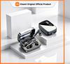 Xiaomi Новые беспроводные наушники-вкладыши TWS M19 с интеллектуальным сенсорным управлением, совместимые с Bluetooth, водонепроницаемые, со светодиодным дисплеем и микрофоном
