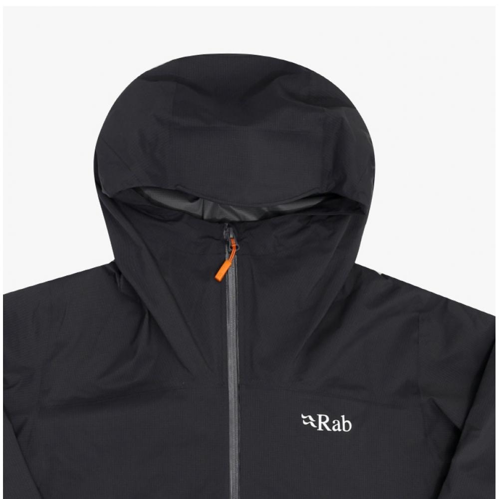 Мужская куртка Rab Qwg 90 Downpour Ultra Light S