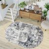 Washable Printed Carpet RGHM7210-SD1123