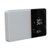 Smart Thermostat Fast Reading High Accuracy Support Multi Language Dual Sensor LCD Thermostat for