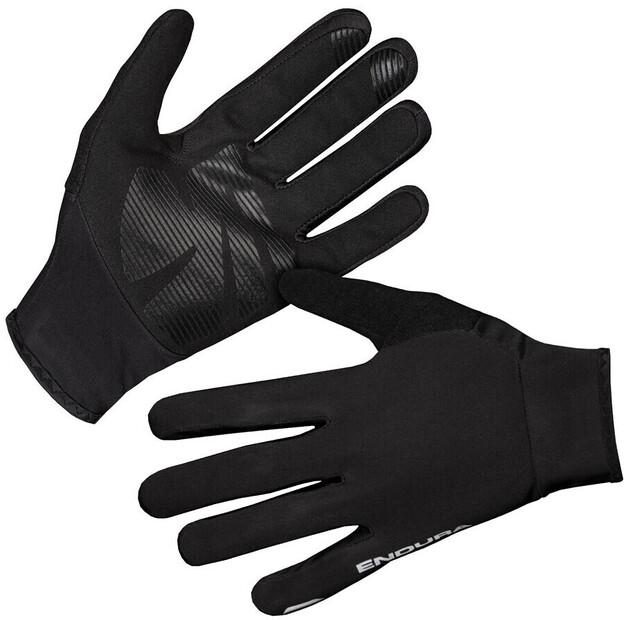 Велосипедные перчатки Endura Roubaix FS260 Pro (black)