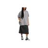 adidas Женская толстовка с капюшоном adidas Originals с логотипом Trefoil, серая IY8039