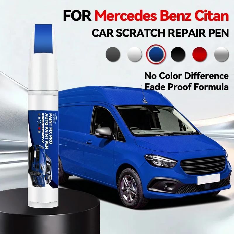 Vehicle for Exclusive Use For Mercedes Benz Citan 1990-2026 Paint Repair Pen Touch Scratch Remover DIY Auto Accessories Black