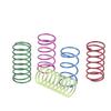 5 Pairs 1/10 Scale Rc Car Universal 10Pcs Colorful Shock Absorber Spring Model Hobby Drift On Road Racing