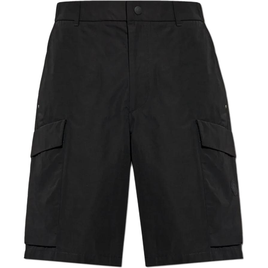 Moncler Cargo Shorts Men's Black K10912B00006549P3999