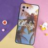 Чехол Hawaii Aloha для Xiaomi 15 13 14 Ultra 14T 11T 12T 13T Pro POCO X7 Pro X3 X5 X6 F5 F6 M6 Pro