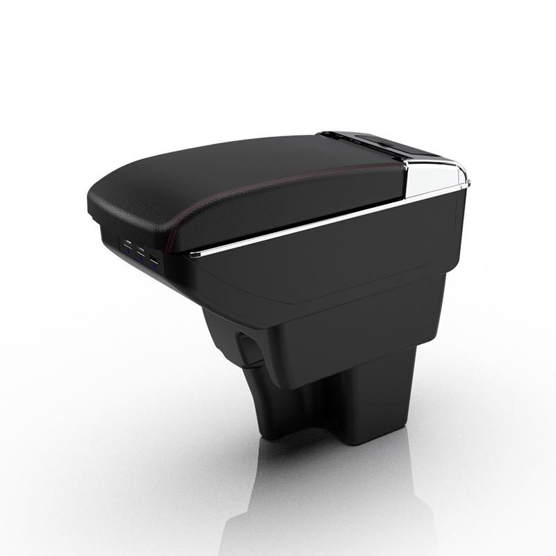 Proton Wira Center Armrest Box Accessory for Storage and Interior Modification