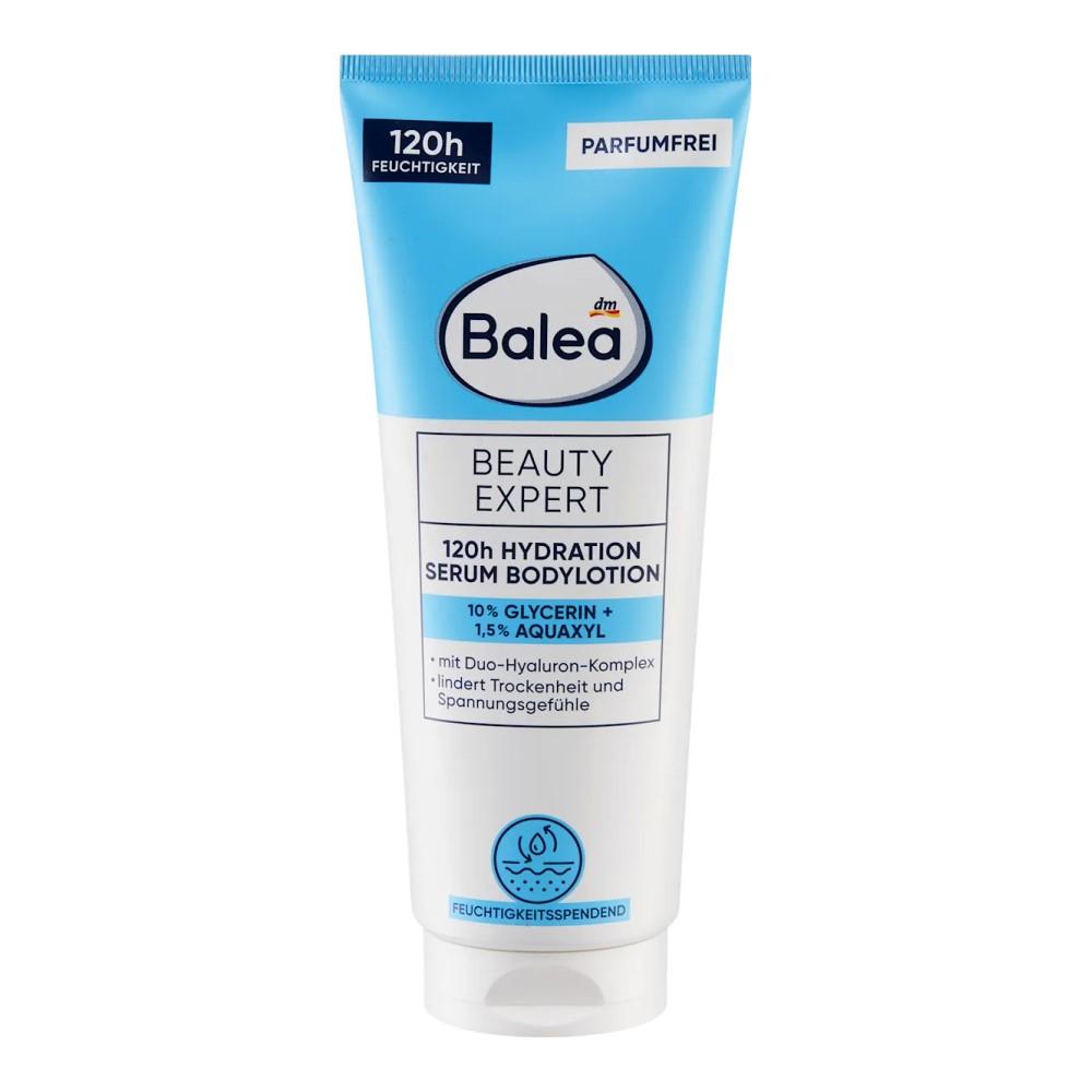 Balea Beauty Expert Сыворотка для тела 120H Hydration 200 мл