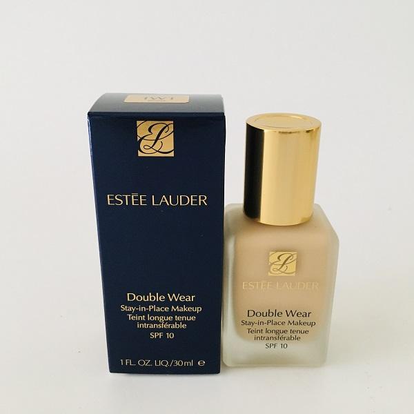 Estee Lauder Double Wear Stay In Place Makeup SPF10 1W1 Bone 30ml