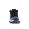 Air Jordan 11 Retro Midnight Navy Velvet женские кроссовки синий металлик-серебристый белый AR0715-441