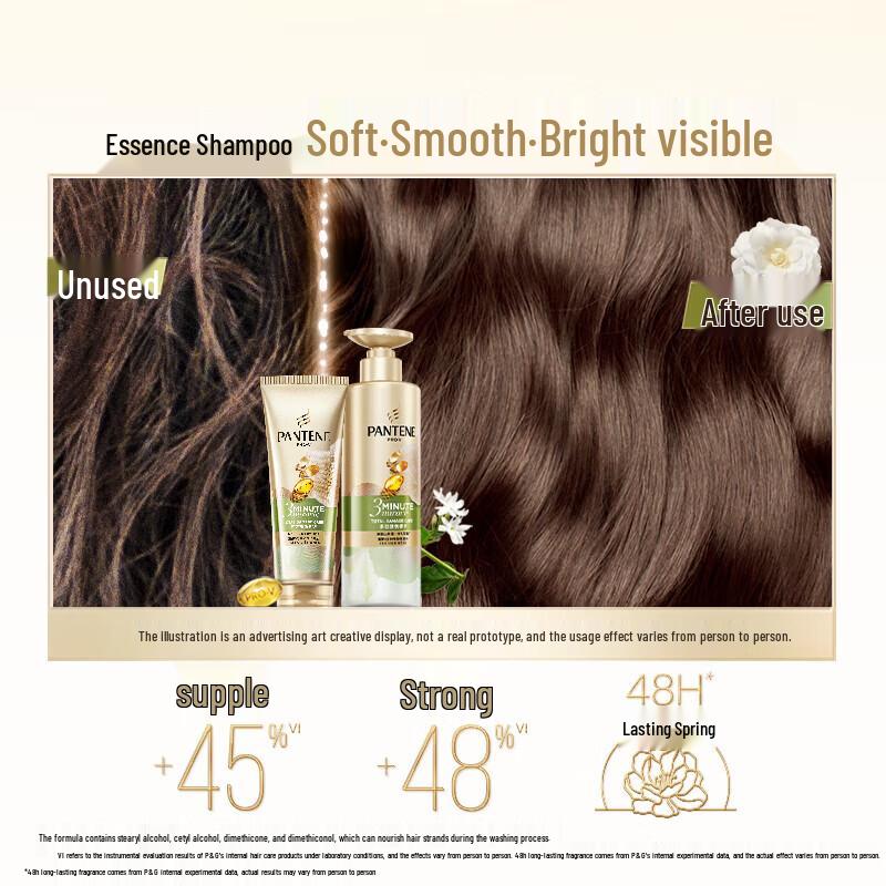 Pantene Шампунь 3-минутное чудо