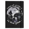 Grindstore Блокнот Some Of Us Bloom In The Gloom формата А5