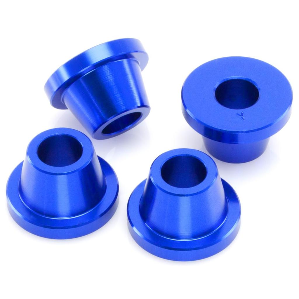 ZETA RACING Резиновый Убийца Синий для WR450F Номер (4 шт) YZ250F, YZ450F, YZ250FX, YZ450FX, WR250F, (Модель F4603)