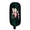 Spy X Family Kawaii Pencil Case Anime Stationery Bag Coin Purse Cosmetic Bag Students School Supplies Storage Bag