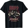 KISS - Футболка тура KISSWORLD
