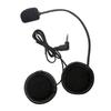 Universal Helmets Sound Kit With Noise Reduction Waterproof Motorcycle Intercom Accessories Easy To Use for V4