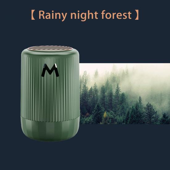 Автомобильный освежитель воздуха, диффузор, компактный эфирное масло, портативный размер, микроволновая печь, молекулярный инструмент для борьбы с обледенением