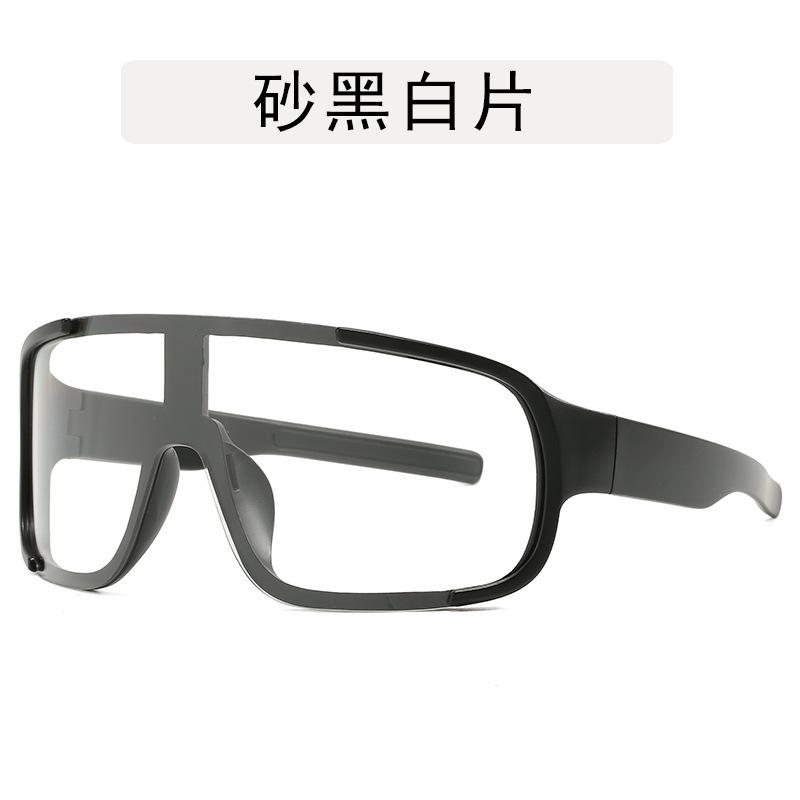 Женские солнцезащитные очки в винтажном стиле, большого размера, ветрозащитные, для активного отдыха, мужские, женские, для велоспорта, альпинизма