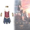 Woman Wonder Halloween Party Movie Justice Dress League Costumes Superwomen