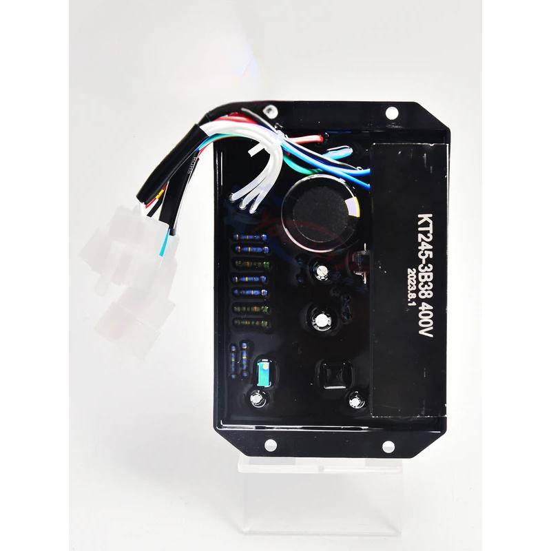 AVR KT245-1BNP 110В 220В KT245-3B38 400В регулятор напряжения генератора регулятор регулятор