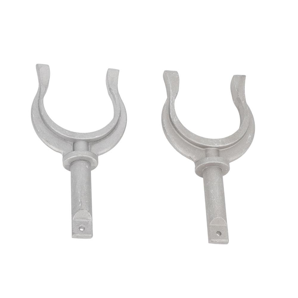 2 шт. Алюминиевые боковые уключины, уключины для весел, лодочные уключины, портативные гнездовые кронштейны, каноэ