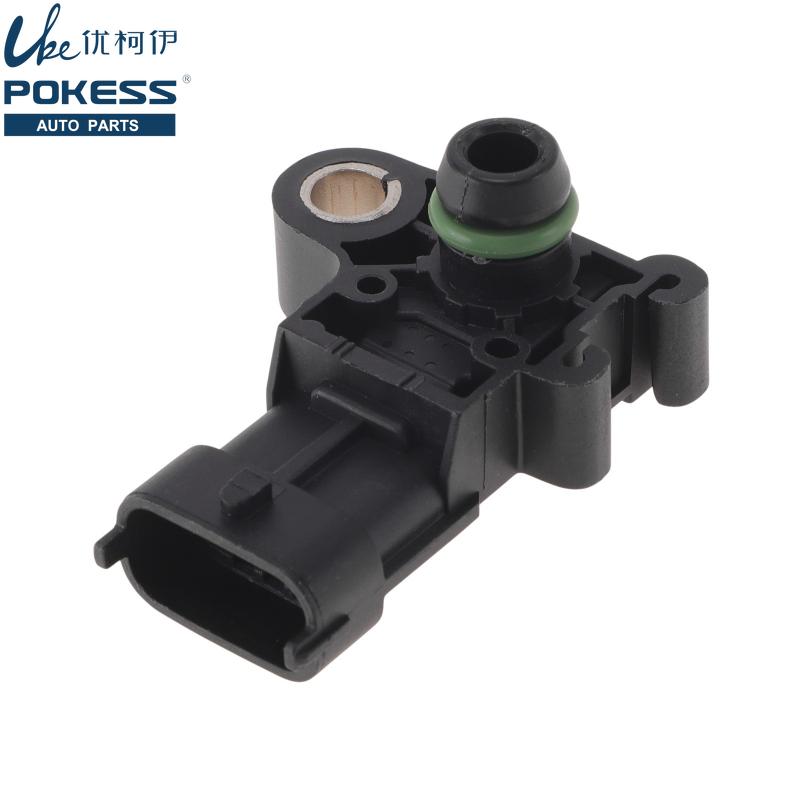 Car Engine Intake Manifold Pressure Sensor for Ford Focus 15 Fiesta EcoBoost Kuga 13 Mondeo AG919F479AC AG919F479AA 1682141